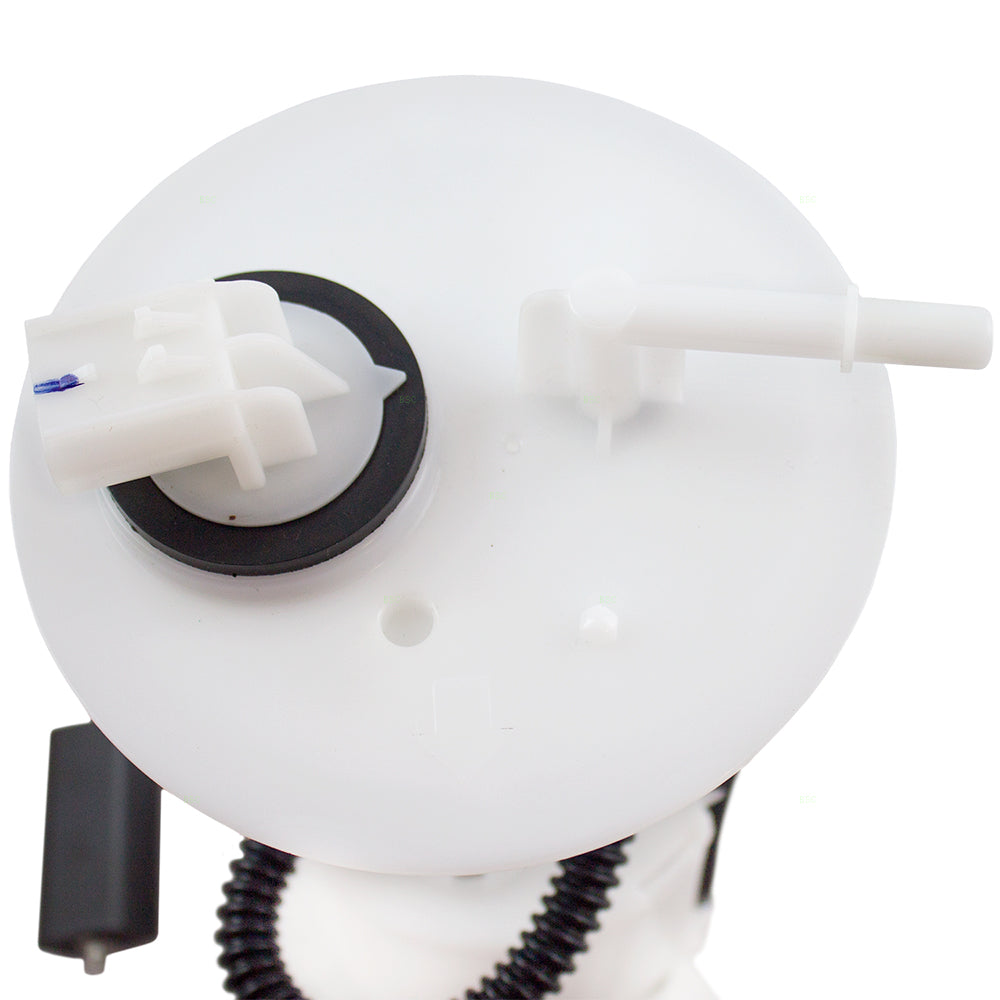 Brock Replacement Gasoline Fuel Pump Module Assembly Compatible with 2004-2007 Taurus 2004-2005 Sable 4F1Z 9H307 AB E2435M