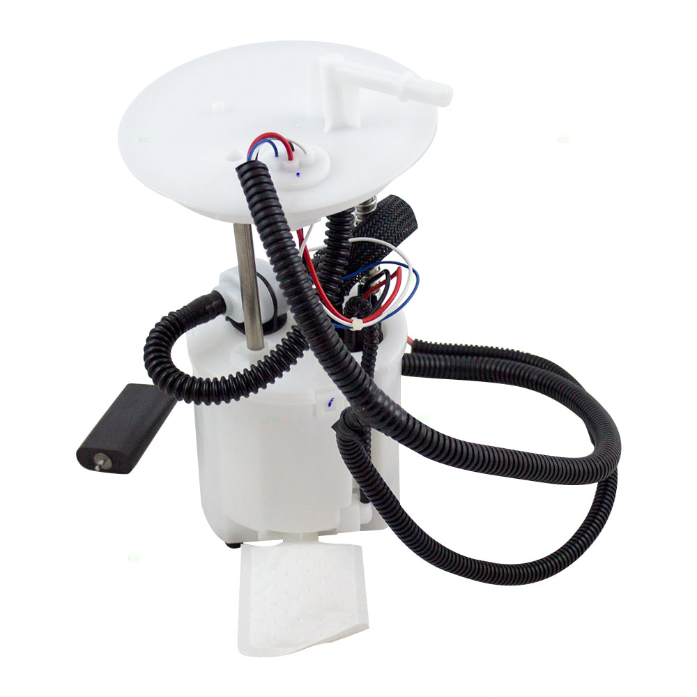 Brock Replacement Gasoline Fuel Pump Assembly Compatible with 2002-2003 Taurus Sable 2F1Z 9H307 FB