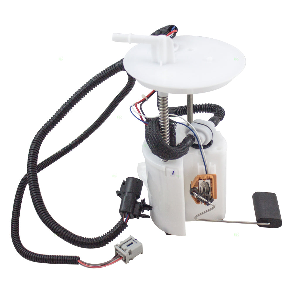 Brock Replacement Gasoline Fuel Pump Assembly Compatible with 2002-2003 Taurus Sable 2F1Z 9H307 FB