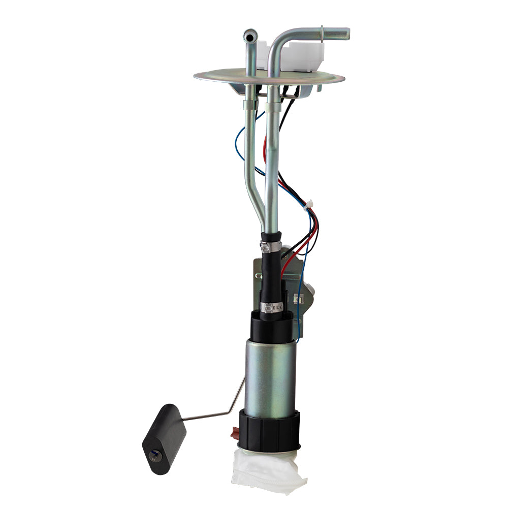Brock 3886-1051 Fuel Pump and Sending Unit Compatible with 1990-1997 Ford Ranger Extended Cab 1994-1997 Mazda B2300 B3000 B4000 Extended Cab F57Z 9H307 FA