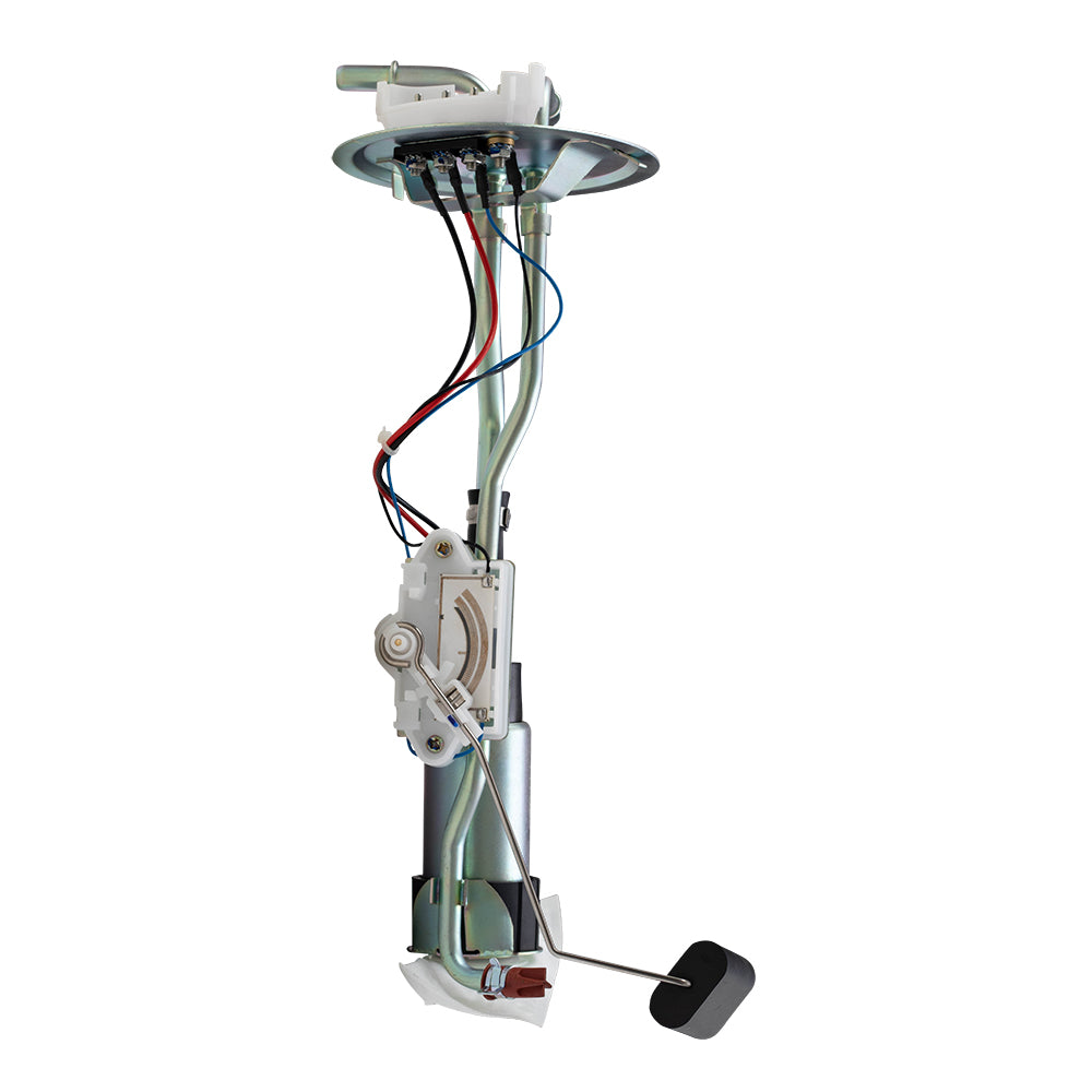 Brock 3886-1051 Fuel Pump and Sending Unit Compatible with 1990-1997 Ford Ranger Extended Cab 1994-1997 Mazda B2300 B3000 B4000 Extended Cab F57Z 9H307 FA