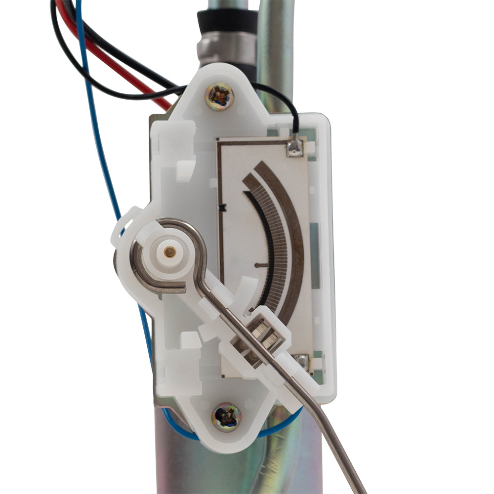 Brock 3886-1051 Fuel Pump and Sending Unit Compatible with 1990-1997 Ford Ranger Extended Cab 1994-1997 Mazda B2300 B3000 B4000 Extended Cab F57Z 9H307 FA