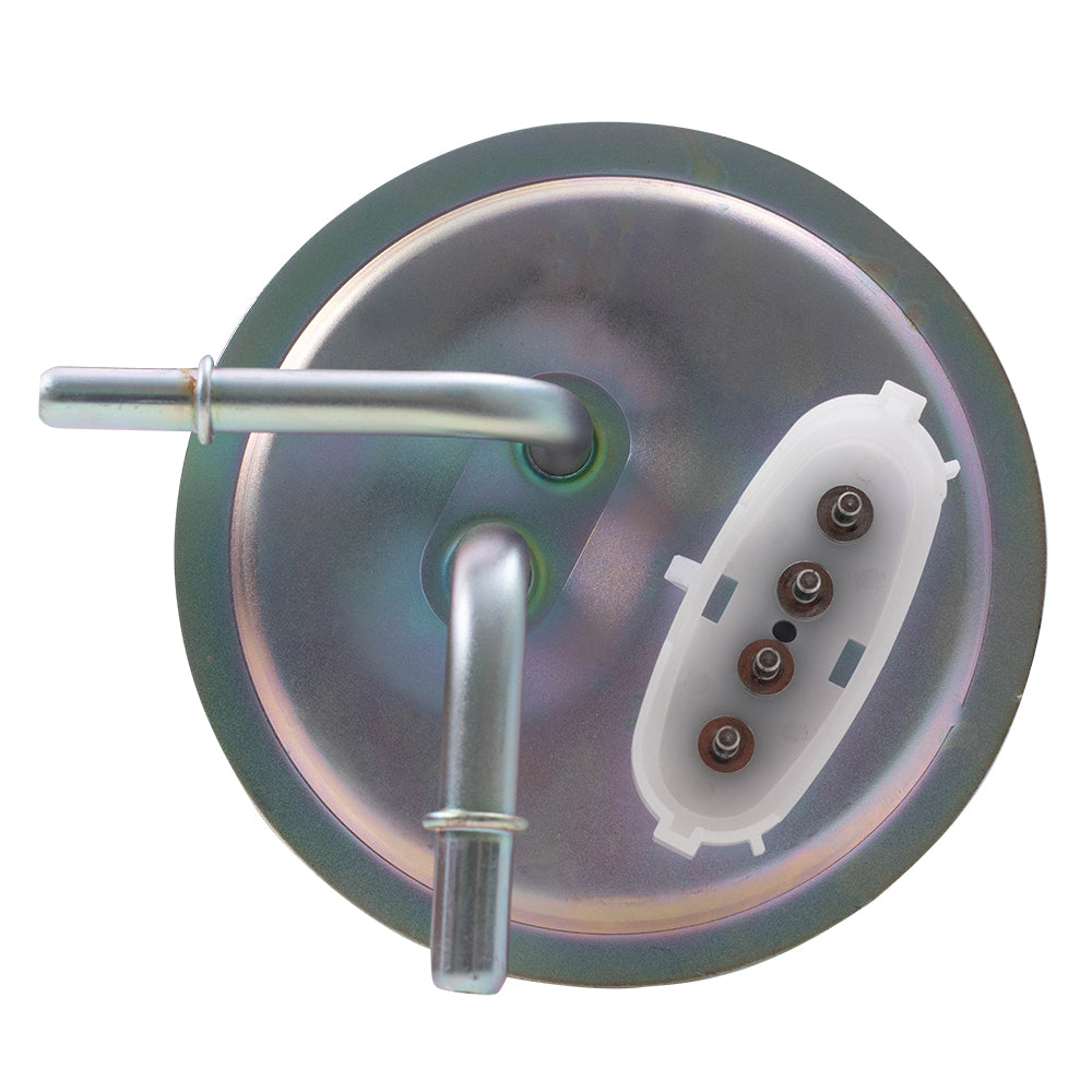Brock 3886-1051 Fuel Pump and Sending Unit Compatible with 1990-1997 Ford Ranger Extended Cab 1994-1997 Mazda B2300 B3000 B4000 Extended Cab F57Z 9H307 FA