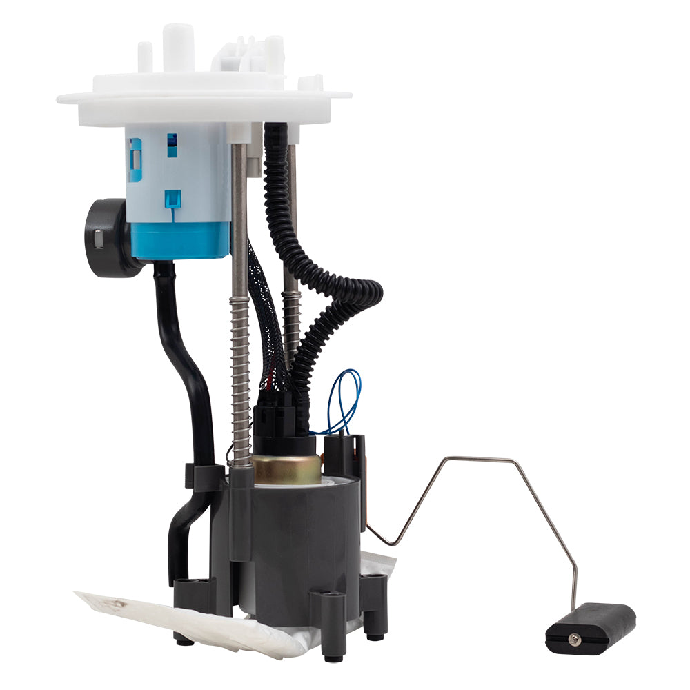 Brock Replacement Fuel Pump Module Assembly Compatible with 2007 2008 Expedition Navigator w/ 131" Wheel Base 7L1Z 9H307 FA E2494M