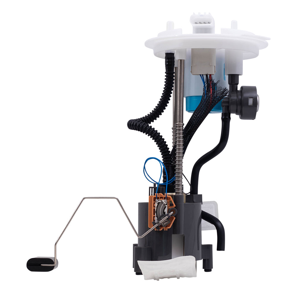 Brock Replacement Fuel Pump Module Assembly Compatible with 2007 2008 Expedition Navigator w/ 131" Wheel Base 7L1Z 9H307 FA E2494M
