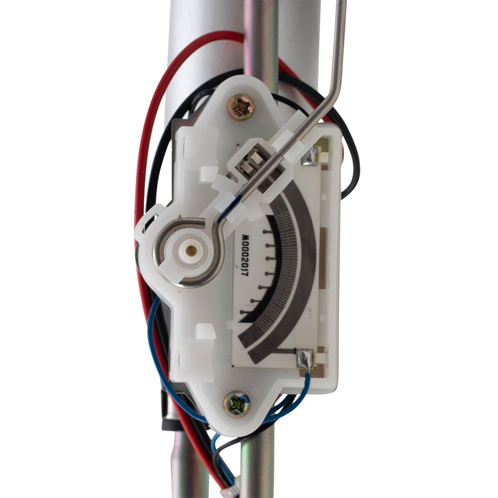 Brock Replacement Fuel Pump Sending Unit Assembly Compatible with 1987 1988 1989 F100 F150 F250 F350 Pickup Truck with Rear Steel Tank E8TZ 9H307 DA E2104S