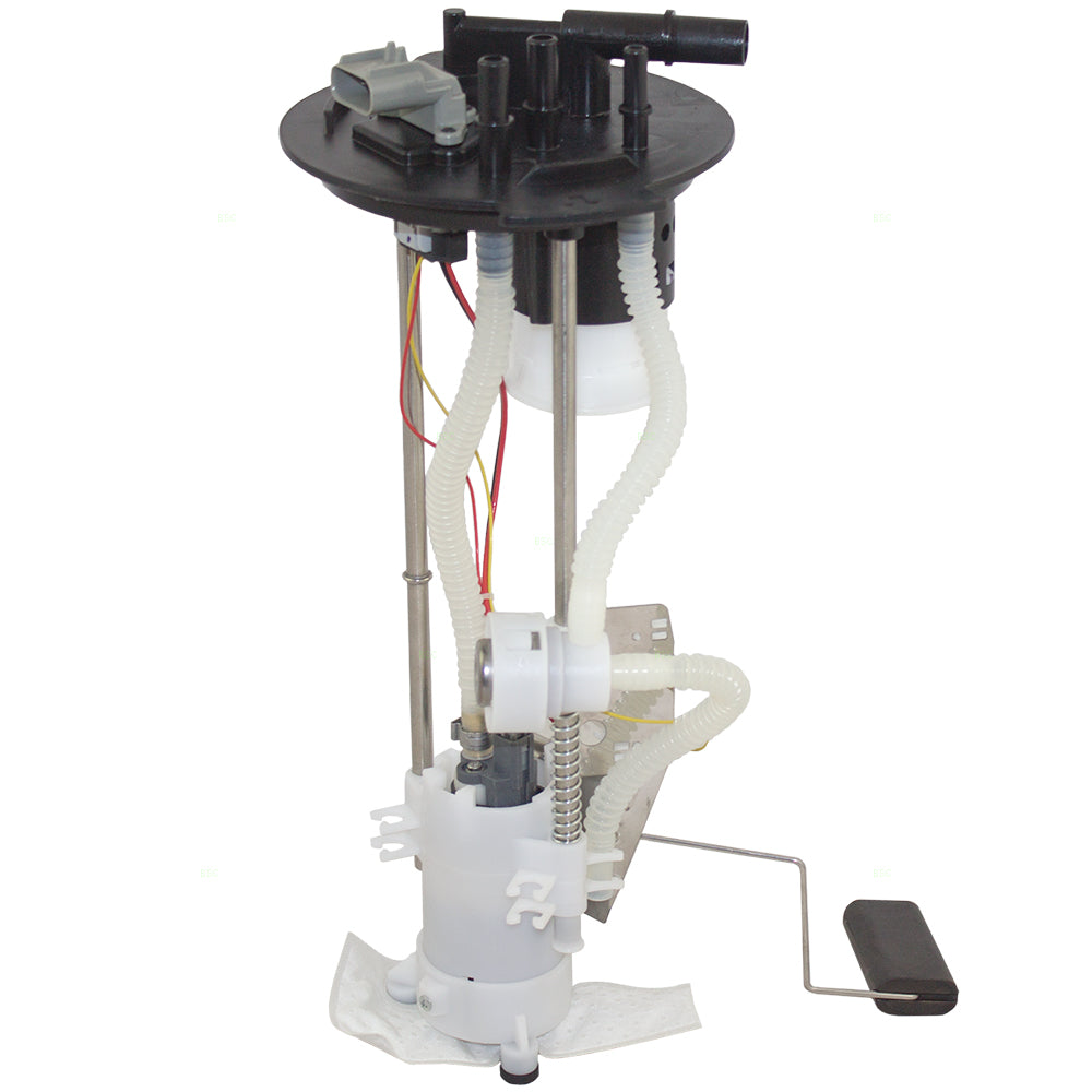 Brock Replacement Fuel Pump Module Assembly Compatible with 2004-2006 Ranger B-Series Pickup Truck Extended Cab 6L5Z 9H307 F 1F81-13-350B
