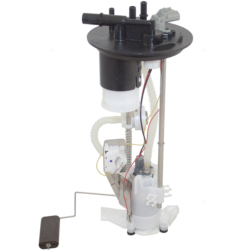 Brock Replacement Fuel Pump Module Assembly Compatible with 2004-2006 Ranger B-Series Pickup Truck Extended Cab 6L5Z 9H307 F 1F81-13-350B