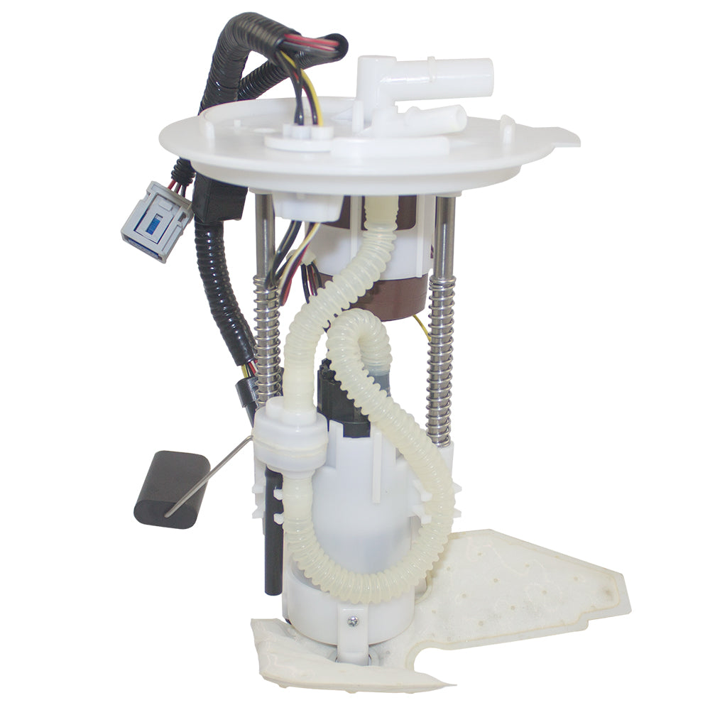 Brock Replacement Fuel Pump Module Assembly Compatible with 2004 2005 Explorer Mountaineer 4.0L 4L2U-9H307-EA E2439M
