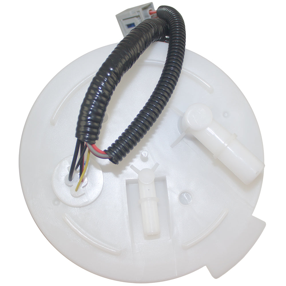 Brock Replacement Fuel Pump Module Assembly Compatible with 2004 2005 Explorer Mountaineer 4.0L 4L2U-9H307-EA E2439M