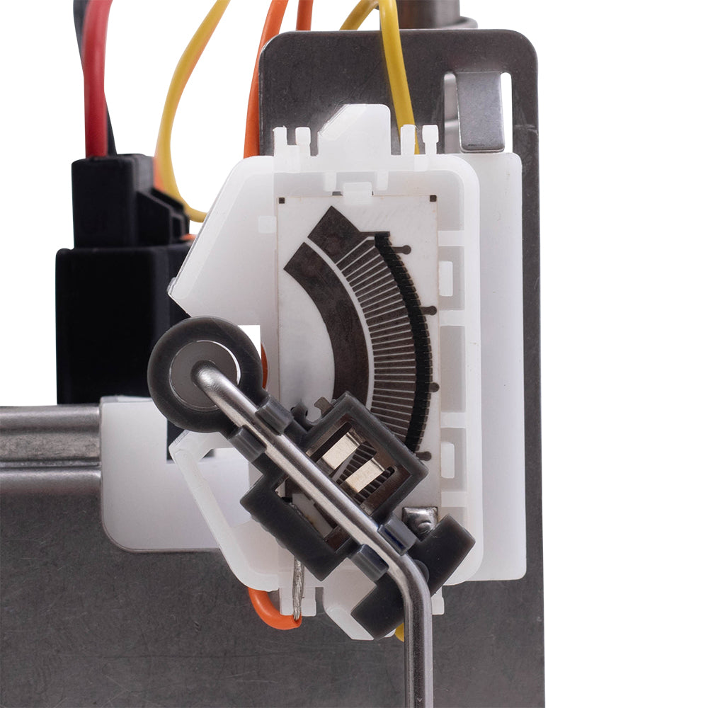 Brock Replacement Fuel Pump Module Assembly Compatible with 2004-2005 Explorer Sport Trac Pickup Truck 5L2Z 9H307 C E2358M