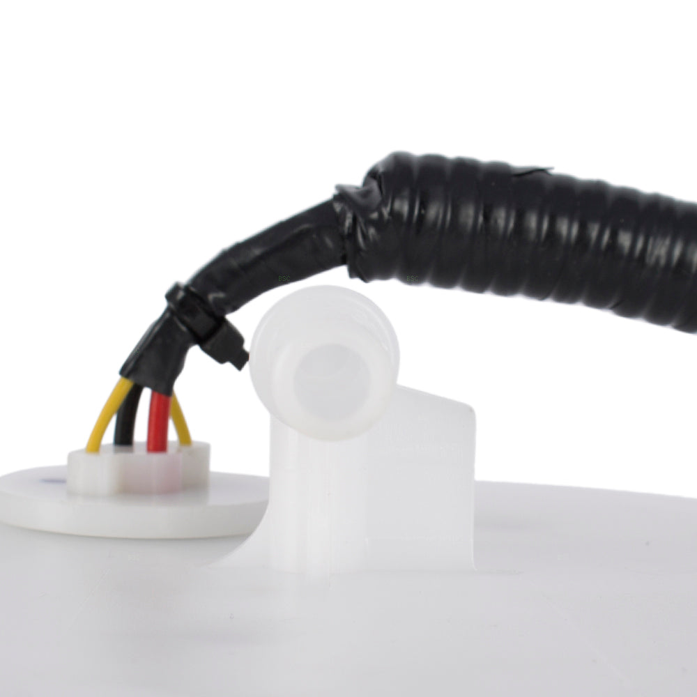 Brock Replacement Fuel Pump Module Assembly Compatible with 2004-2005 Explorer Sport Trac Pickup Truck 5L2Z 9H307 C E2358M