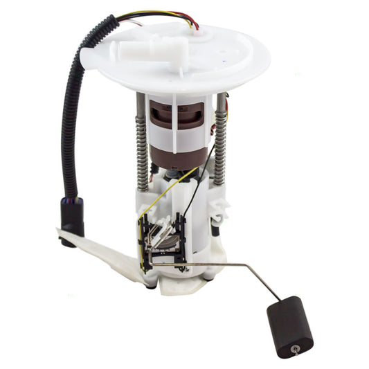 Brock Replacement Fuel Pump Module Assembly Compatible with 2004-2005 Explorer Mountaineer 4.6L 7L2Z 9H307 B E2359M