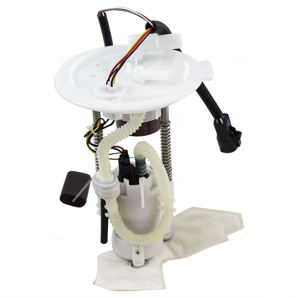 Brock Replacement Fuel Pump Module Assembly Compatible with 2004-2005 Explorer Mountaineer 4.6L 7L2Z 9H307 B E2359M