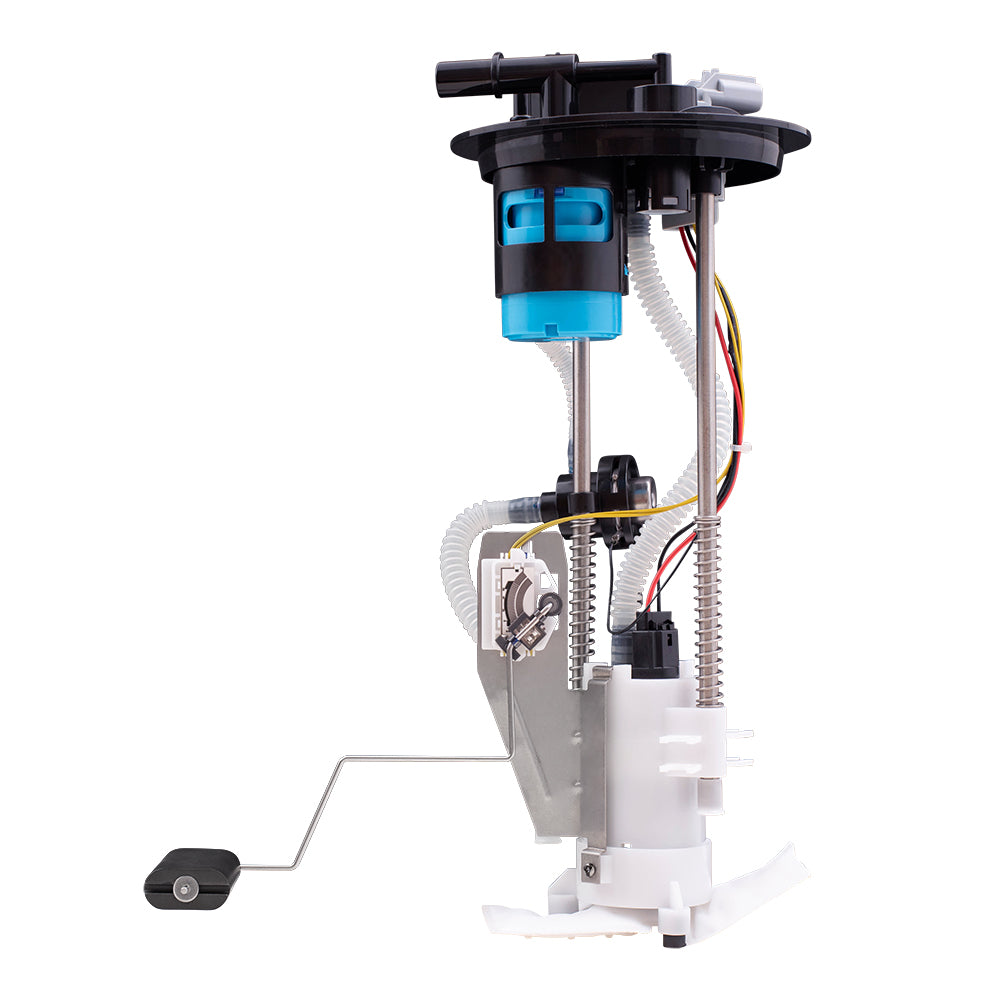Brock Replacement Fuel Pump Module Assembly Compatible with 2007-2011 Ranger Extended Cab Pickup Truck 8L5Z 9H307 F E8707M