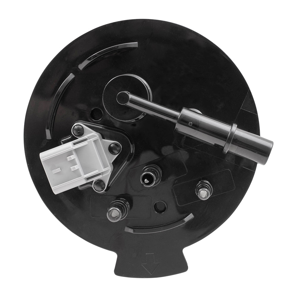 Brock Replacement Fuel Pump Module Assembly Compatible with 2007-2011 Ranger Extended Cab Pickup Truck 8L5Z 9H307 F E8707M