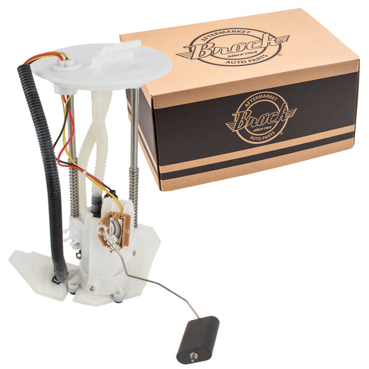 Brock Replacement Fuel Pump Module Assembly Compatible with 2003-2004 Navigator 2L7Z9H307AF E2362M