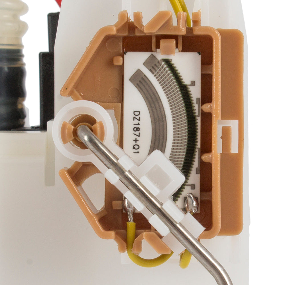 Brock Replacement Fuel Pump Module Assembly Compatible with 2003-2004 Navigator 2L7Z9H307AF E2362M