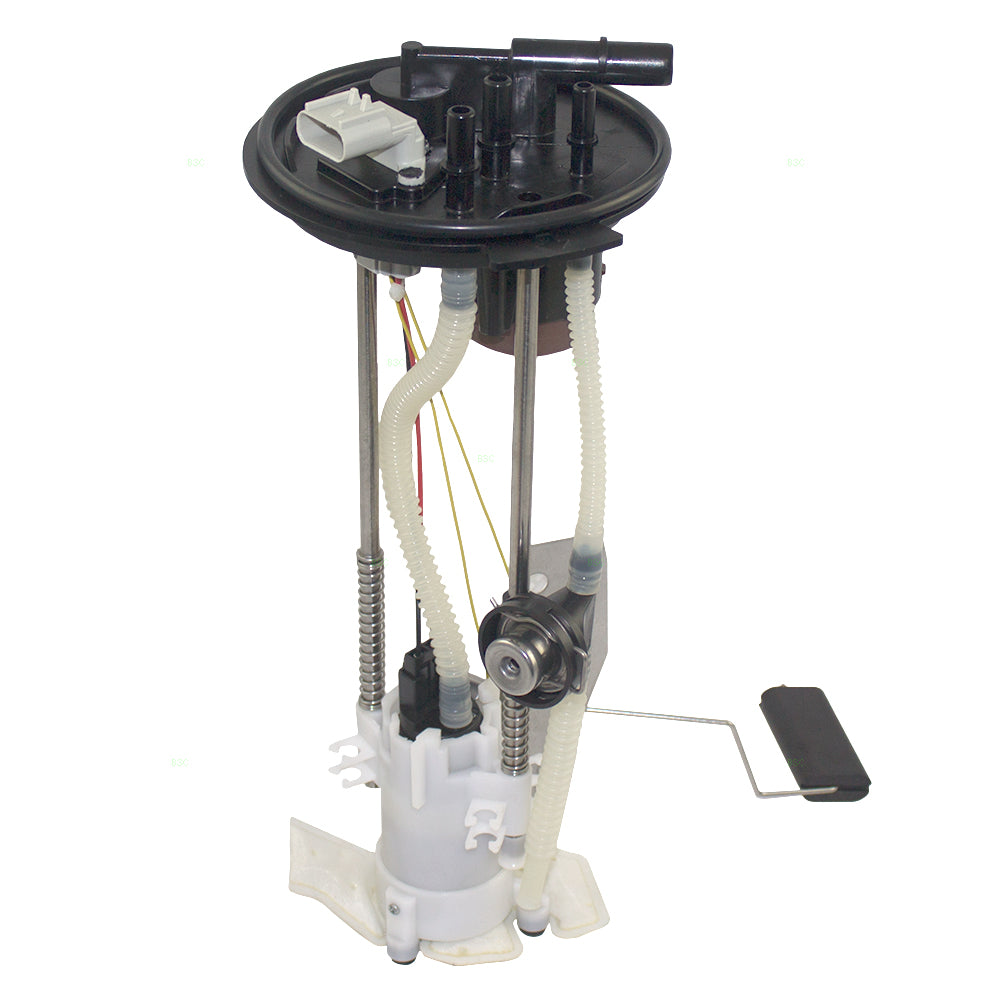 Brock Replacement Fuel Pump Module Assembly Compatible with 2004-2006 Ranger B2300 B3000 B4000 Pickup Truck w/ 118" wheel base Standard/Crew Cab