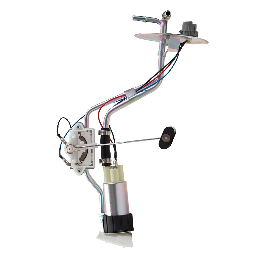 Brock 3886-1078 Fuel Pump and Sending Unit Compatible with 1989-1997 Ford Ranger Standard Cab 1994-1997 Mazda B2300 B3000 B4000 Standard Cab F57Z 9H307 EA