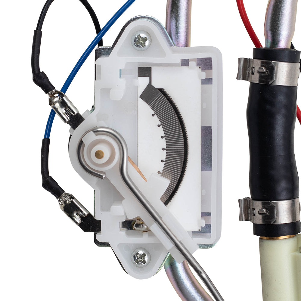 Brock 3886-1078 Fuel Pump and Sending Unit Compatible with 1989-1997 Ford Ranger Standard Cab 1994-1997 Mazda B2300 B3000 B4000 Standard Cab F57Z 9H307 EA