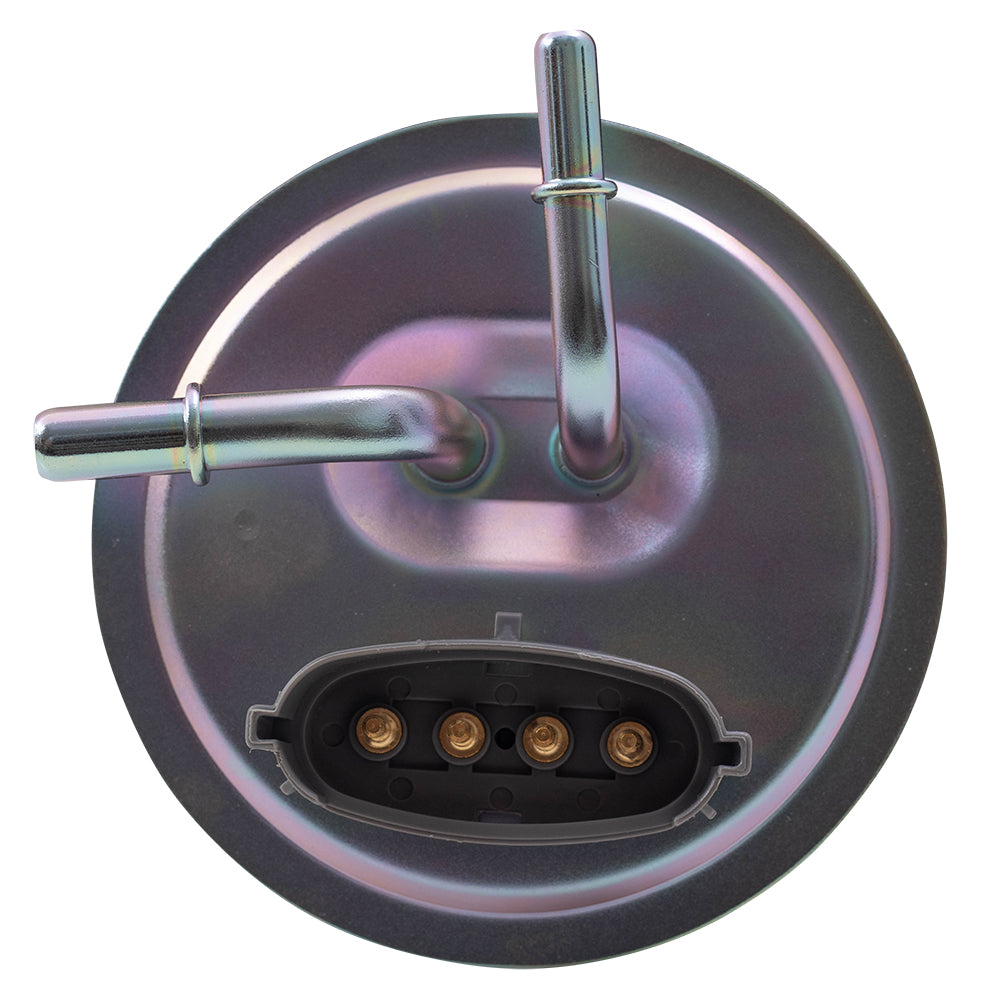 Brock 3886-1078 Fuel Pump and Sending Unit Compatible with 1989-1997 Ford Ranger Standard Cab 1994-1997 Mazda B2300 B3000 B4000 Standard Cab F57Z 9H307 EA