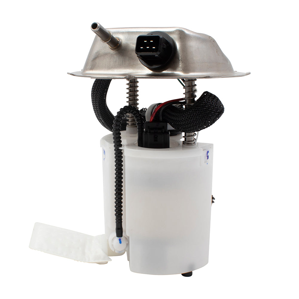 Brock Replacement Fuel Pump Module Assembly Compatible with Contour Cougar Mystique XS2Z9H307CA E2273M
