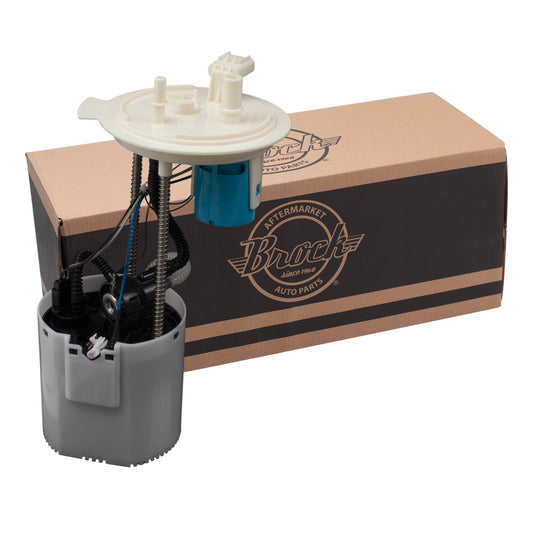 Brock Replacement Fuel Pump Module Assembly Compatible with 09-14 Expedition Navigator w/ 119" Wheelbase 9L1Z9H307D