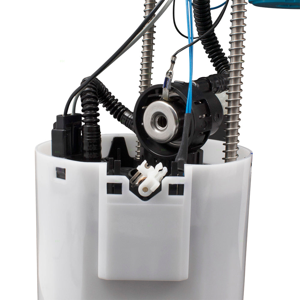 Brock Replacement Fuel Pump Module Assembly Compatible with 09-14 Expedition Navigator w/ 119" Wheelbase 9L1Z9H307D