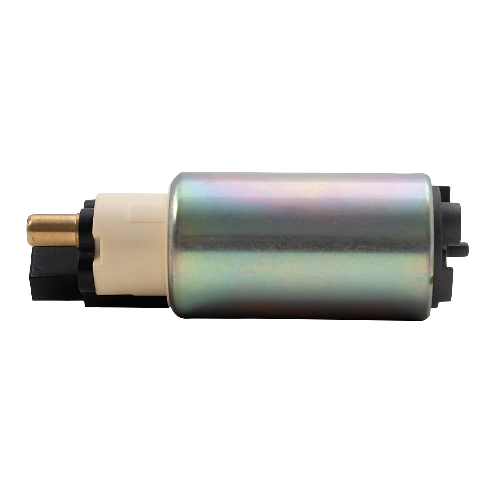 Brock Replacement Fuel Pump & Strainer Set Compatible with Various Models 3C3Z 9H307 CB E2314