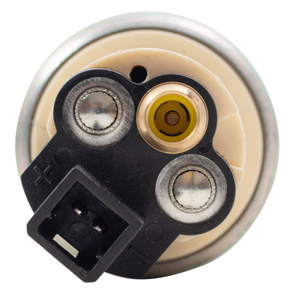 Brock Replacement Fuel Pump & Strainer Set Compatible with Various Models 3C3Z 9H307 CB E2314