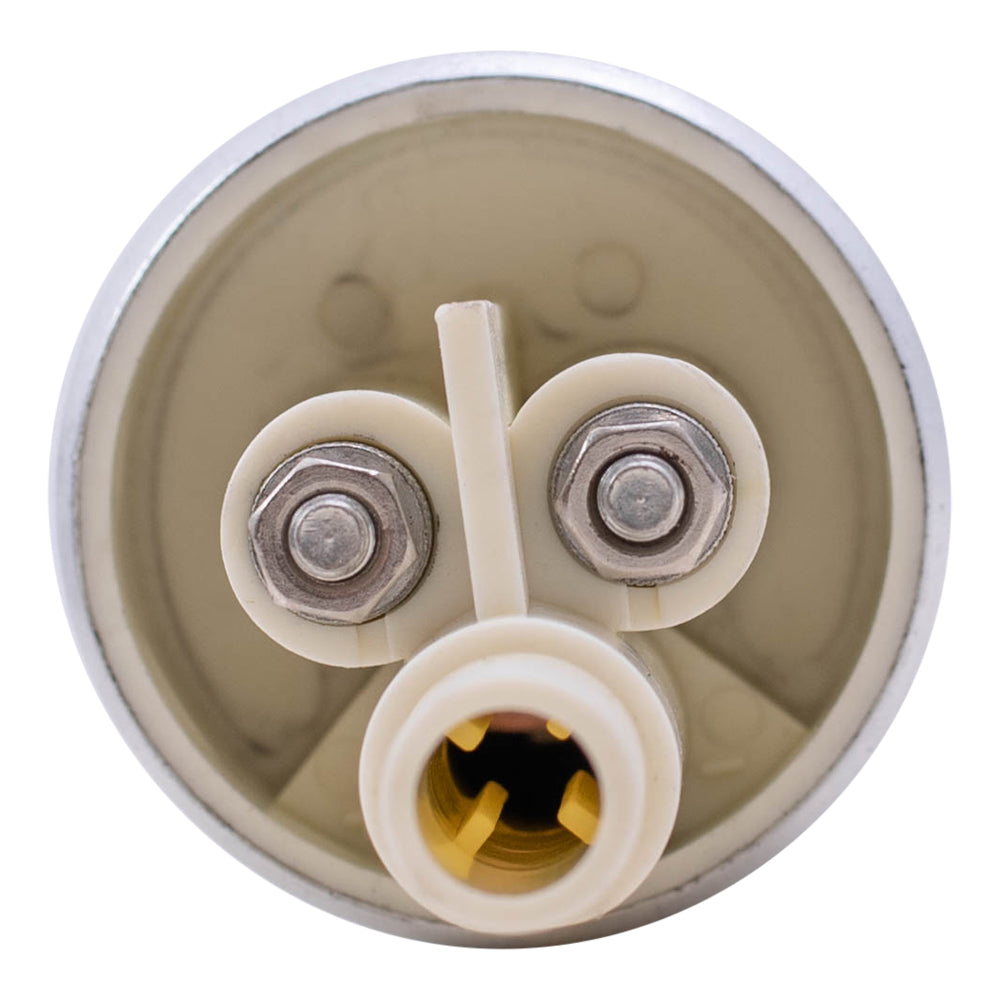 Brock Replacement In-Tank Electric Fuel Pump w/ Installation Kit Compatible with 86-91 DeVille Eldorado Fleetwood Seville E-Series F-Series 240 260 740 940 E2487
