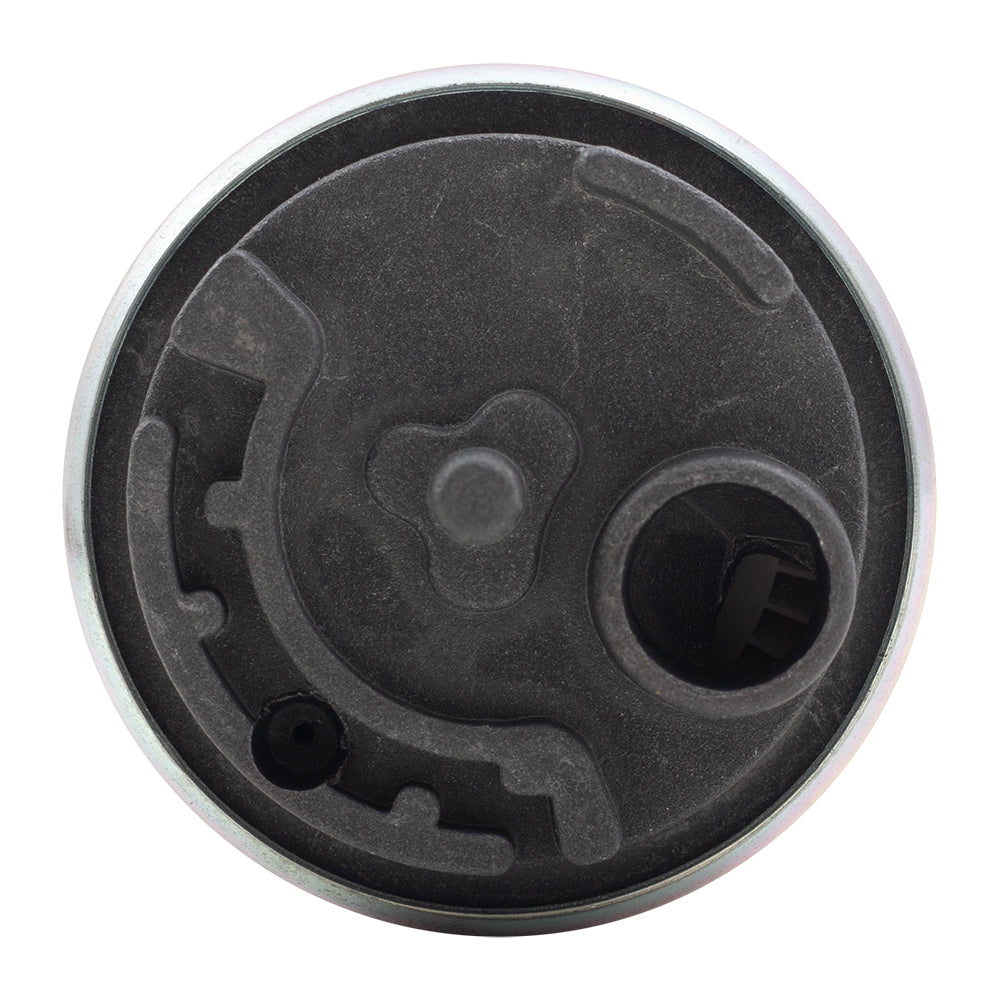 Brock Replacement Fuel Pump & Strainer Set Center Tank Compatible with 1999-2004 Super Duty Pickup Truck P76105 E2318 SP1146