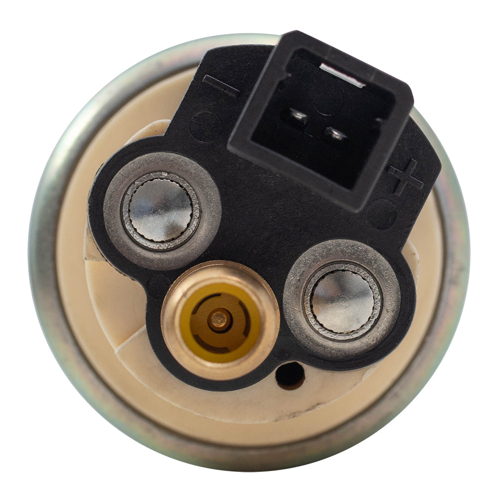 Brock Replacement Fuel Pump & Strainer Set Compatible with Mustang Super Duty Pickup Truck F8ZZ 9H307 BE E2366