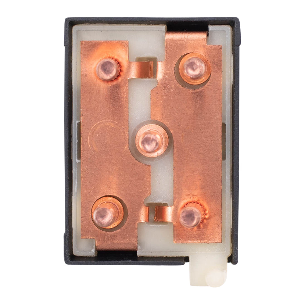Brock Replacement Oval Power Window Switch 5 Prongs Compatible with 86-97 Ranger Mustang Taurus Tempos Sable Topaz E6DZ14529C