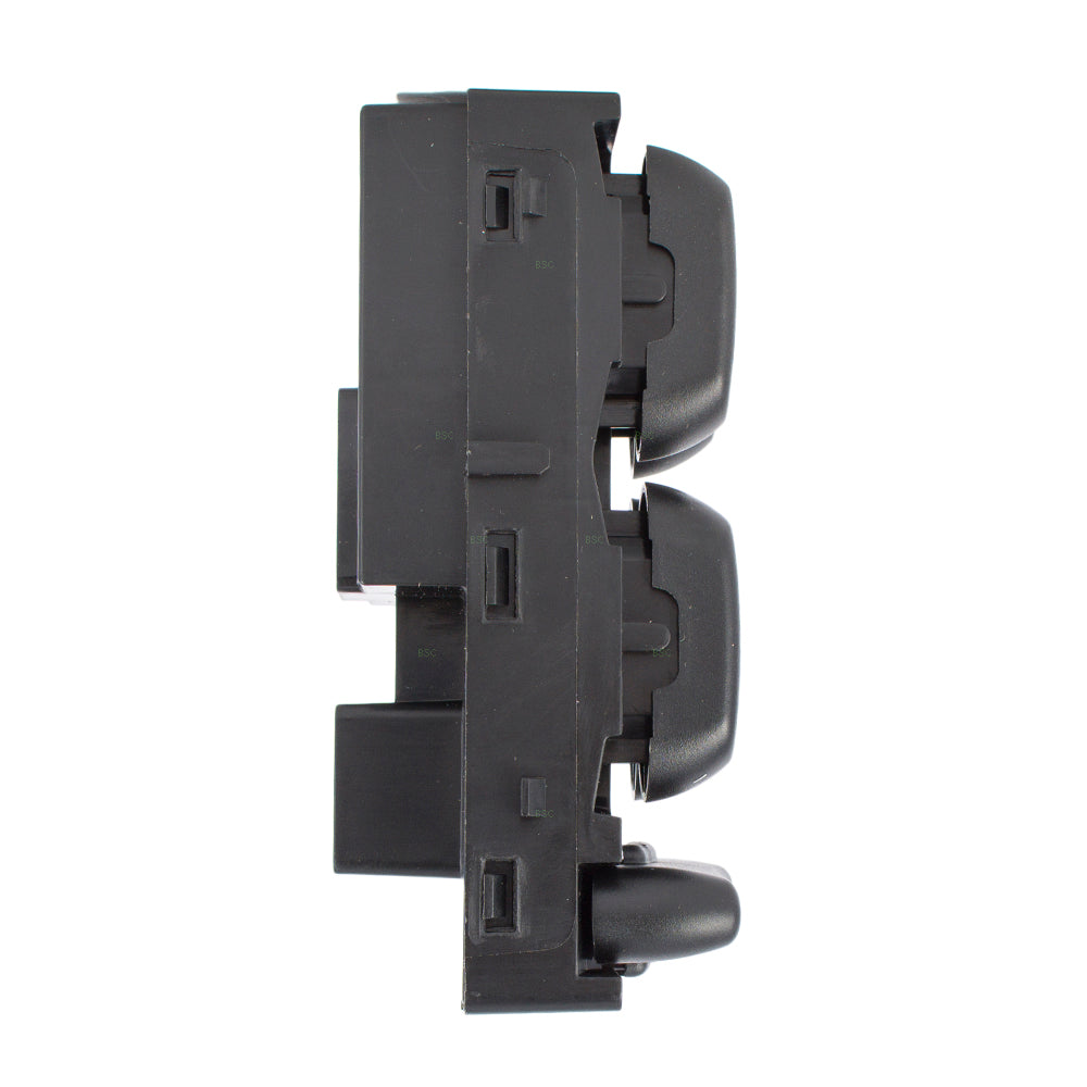 Brock Replacement Drivers Front Power Window Master Switch Lever Relay Compatible with 2001-2003 Explorer Sport Trac Pickup Truck 1L5Z-14529-AB DS-2355