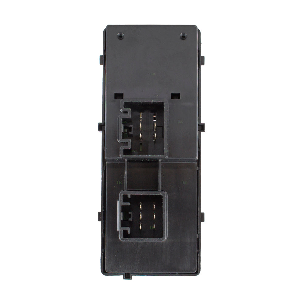 Brock Replacement Drivers Front Power Window Master Switch Lever Relay Compatible with 2001-2003 Explorer Sport Trac Pickup Truck 1L5Z-14529-AB DS-2355