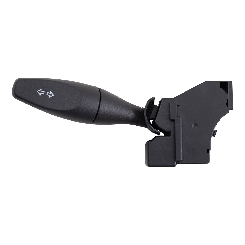 Brock Replacement Turn Signal Switch Control Lever Compatible with 00-07 Focus YS4Z13341AA