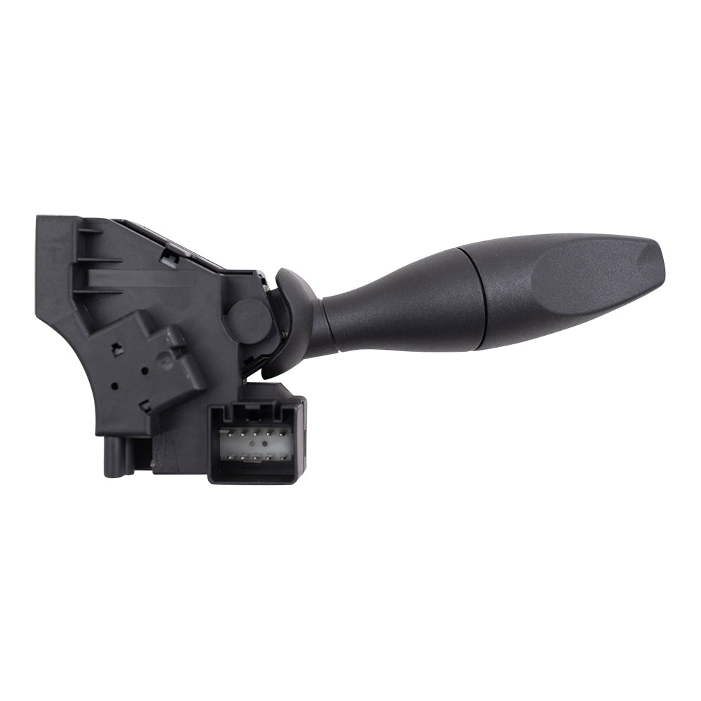 Brock Replacement Turn Signal Switch Control Lever Compatible with 00-07 Focus YS4Z13341AA