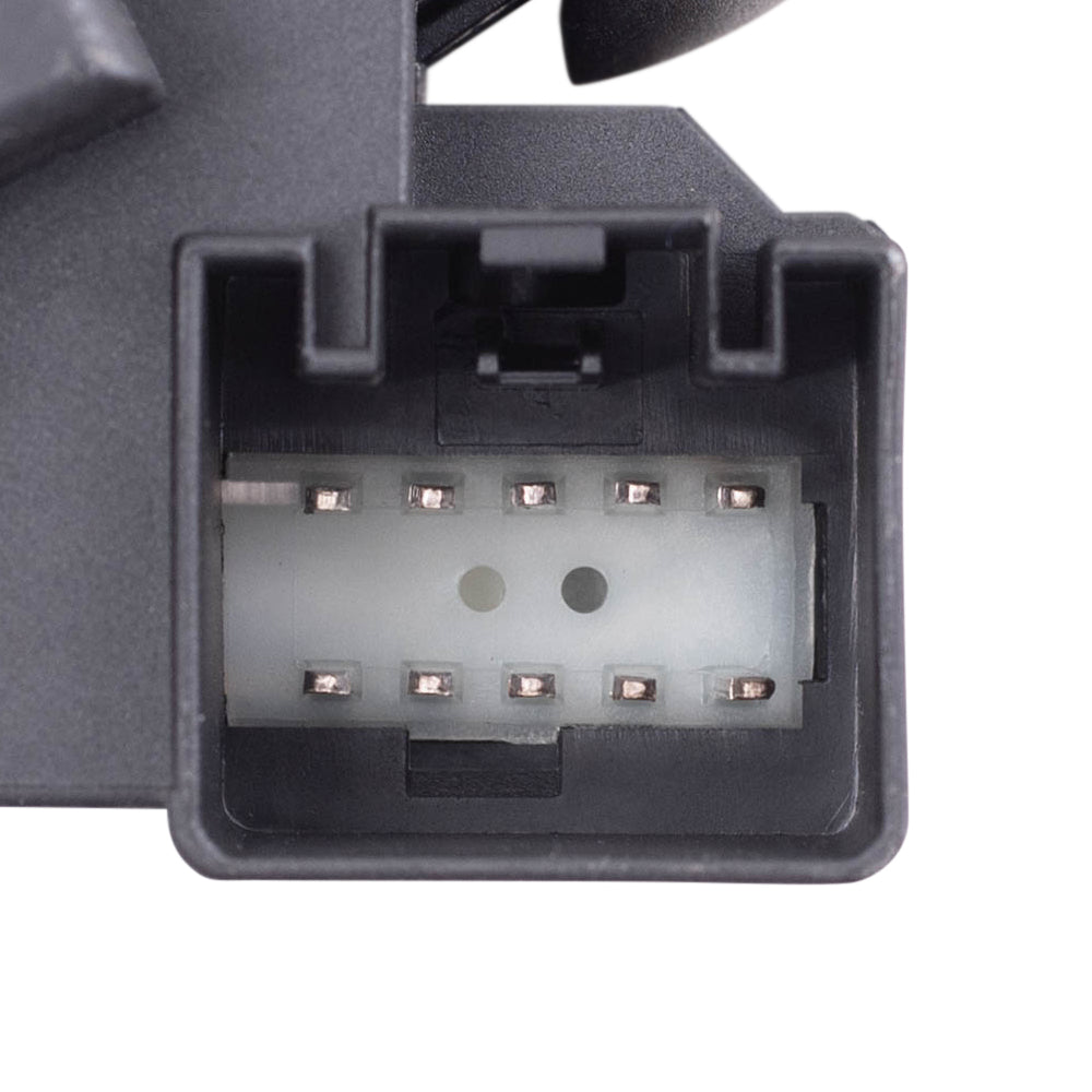Brock Replacement Turn Signal Switch Control Lever Compatible with 00-07 Focus YS4Z13341AA