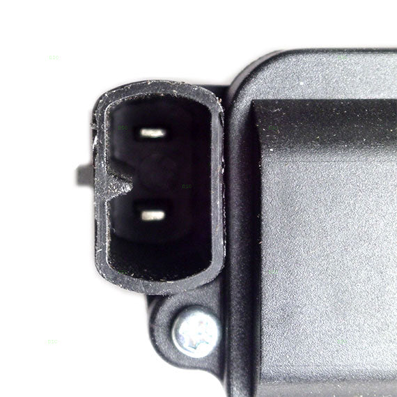 Brock Replacement Driver Power Door Lock Actuator Compatible with 1999-2016 F250 F350 F450 Super Duty Pickup Truck