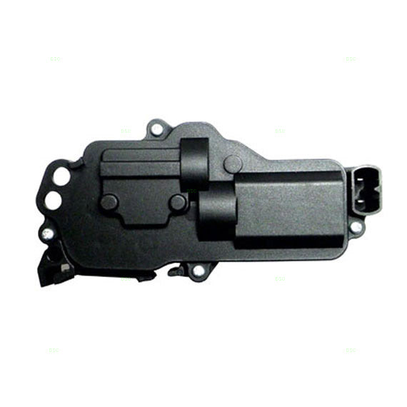 Brock Replacement Passengers Power Door Lock Actuator Compatible with 1999-2016 F250 F350 F450 Super Duty Pickup Truck