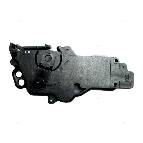 Brock Replacement Passengers Power Door Lock Actuator Compatible with 1999-2016 F250 F350 F450 Super Duty Pickup Truck