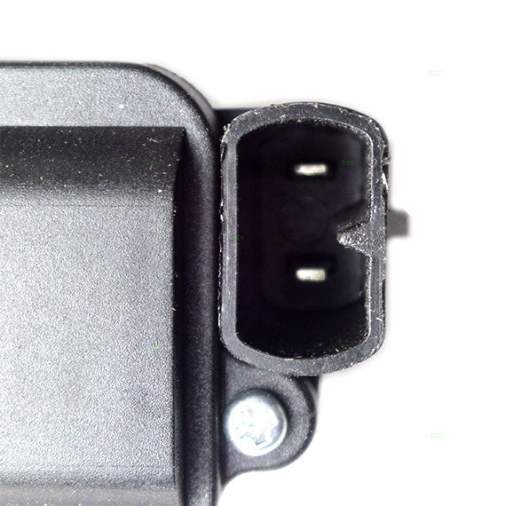 Brock Replacement Passengers Power Door Lock Actuator Compatible with 1999-2016 F250 F350 F450 Super Duty Pickup Truck
