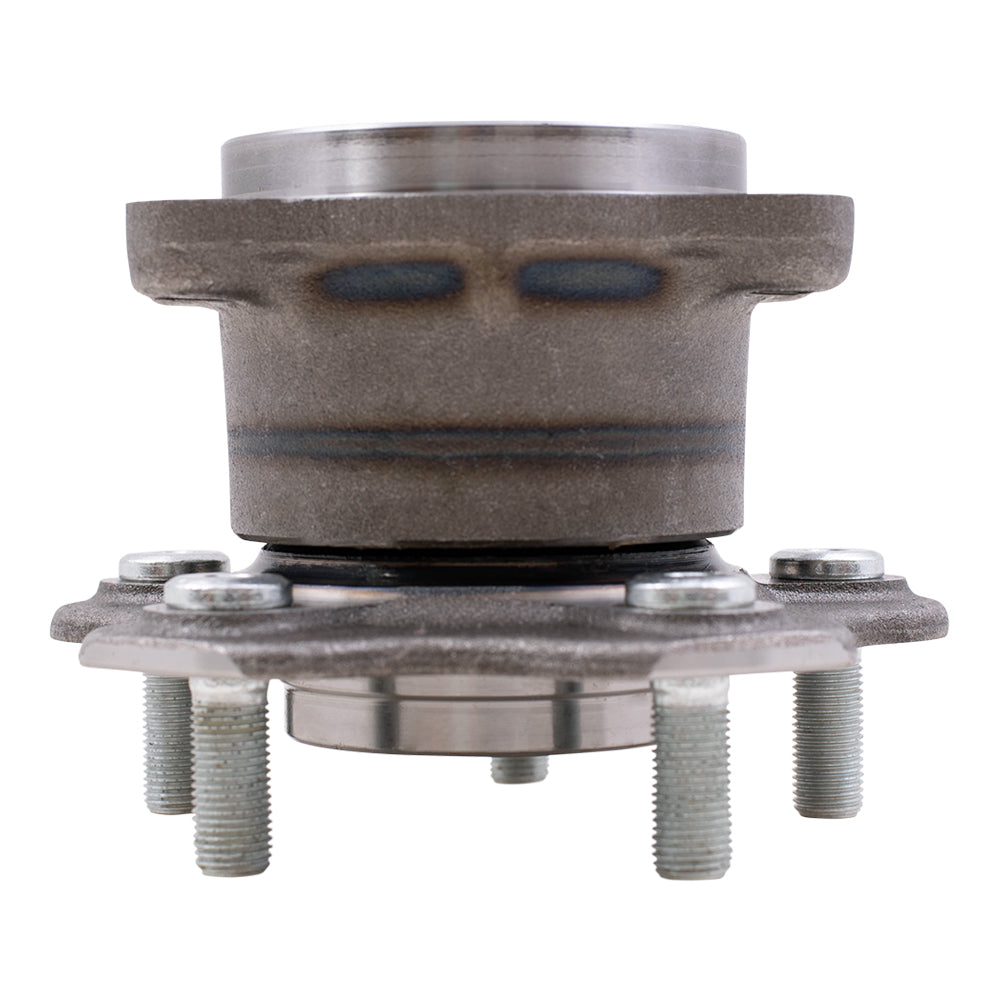 Brock Replacement Rear Hub with Wheel Bearing Assembly Compatible with 2008-2013 Rogue 2014-2015 Rogue Select All-Wheel Drive