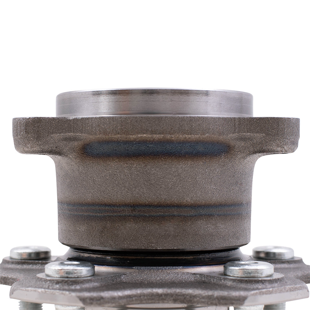 Brock Replacement Rear Hub with Wheel Bearing Assembly Compatible with 2008-2013 Rogue 2014-2015 Rogue Select All-Wheel Drive