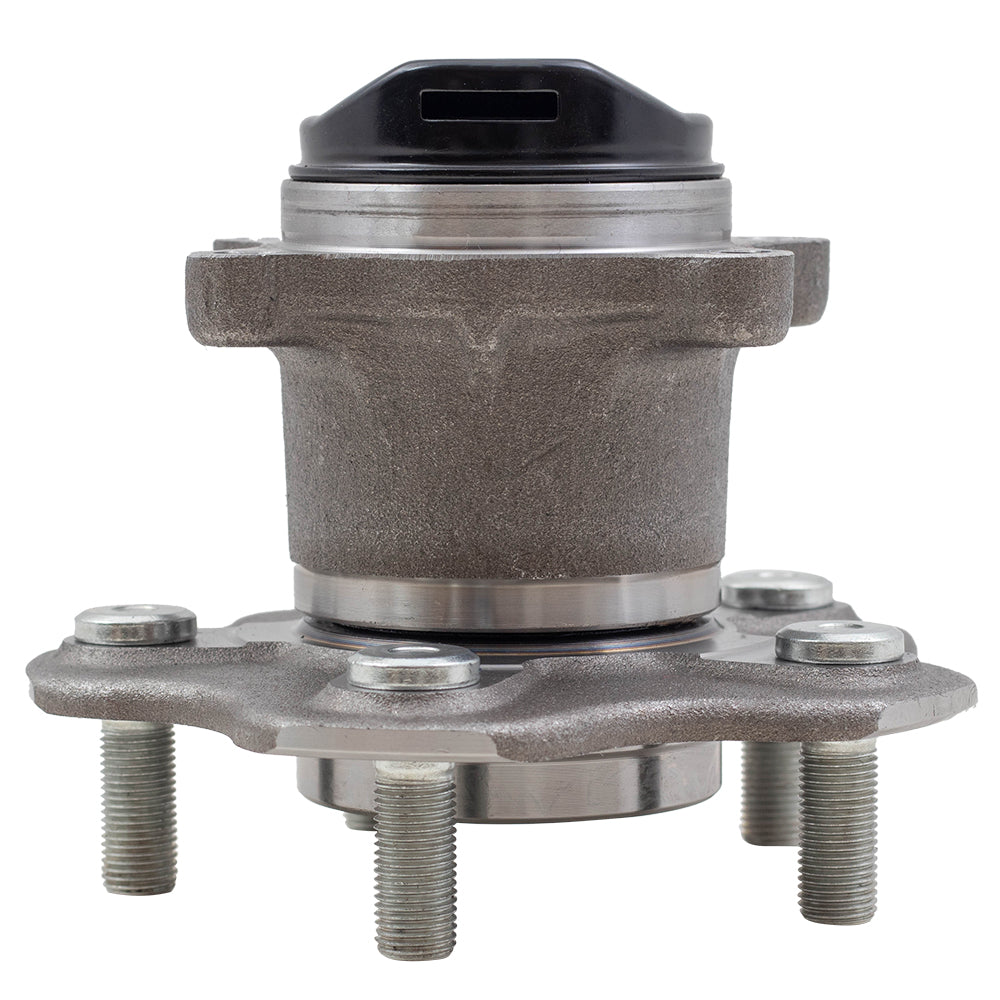 Brock Replacement Rear Hub & Bearing Assembly Compatible with 2013 2014 2015 2016 2017 2018 Sentra