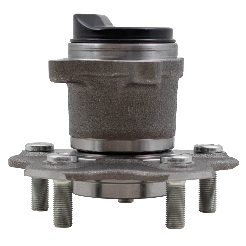 Brock Replacement Rear Hub & Bearing Assembly Compatible with 2013 2014 2015 2016 2017 2018 Sentra