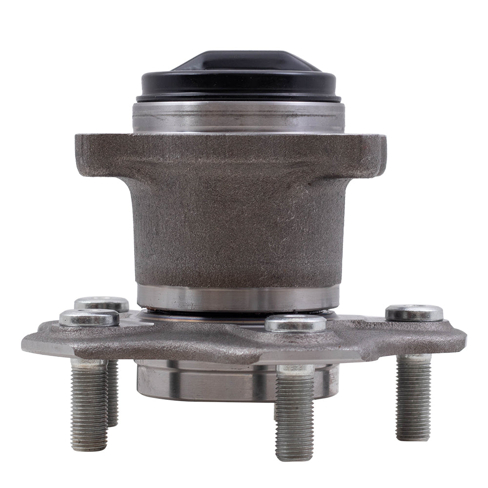 Brock Replacement Rear Hub & Bearing Assembly Compatible with 2013 2014 2015 2016 2017 2018 Sentra
