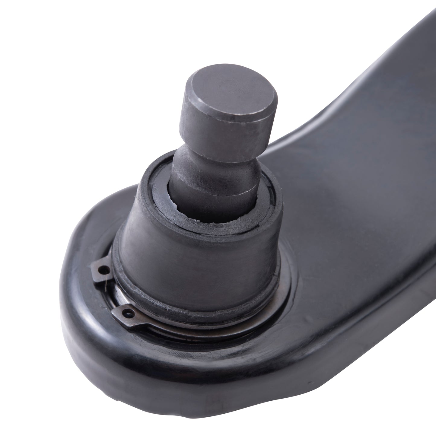 Brock Replacement Drivers Lower Front Control Suspension Arm w/ Bushing & Ball Joint Compatible with 2004-2009 Quest 54501-CK000